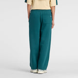 New Balance Women's Trackside Fleece Barrel Pants-3