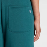 New Balance Women's Trackside Fleece Barrel Pants-4