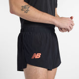 New Balance Men's Prodigy Split Shorts-4