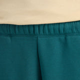 New Balance Women's Trackside Fleece Barrel Pants-5