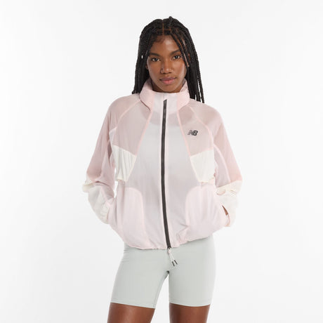 New Balance Women's Gabby Thomas Signature Collection RC Jacket-1