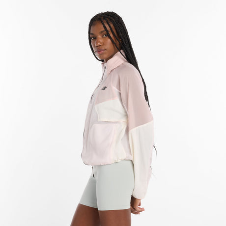 New Balance Women's Gabby Thomas Signature Collection RC Jacket-2