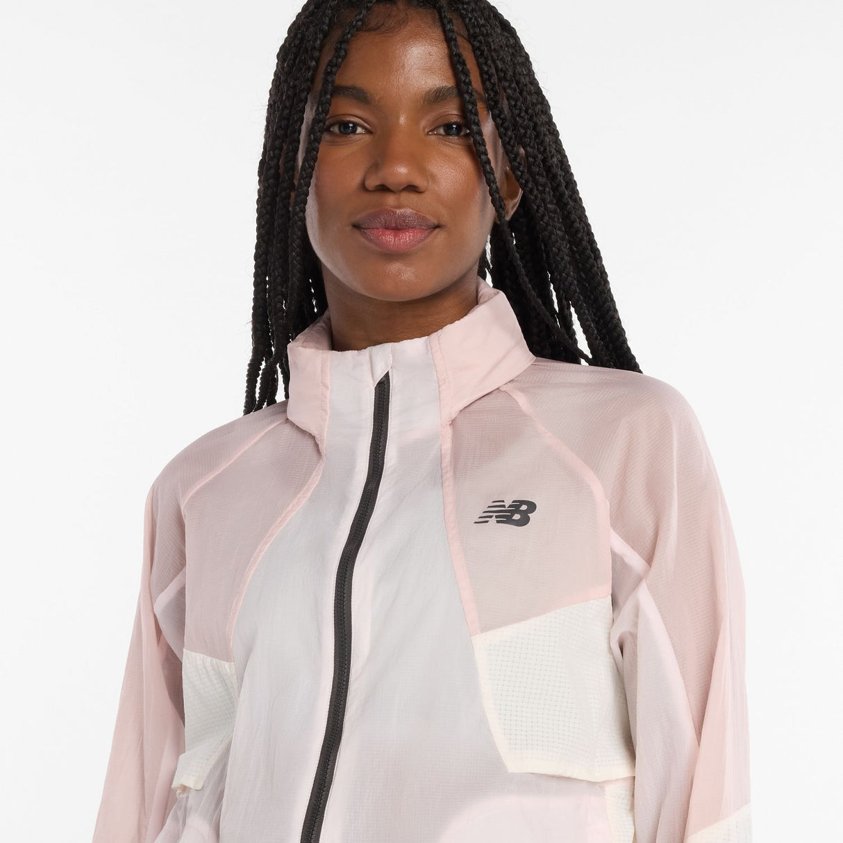 New Balance Women's Gabby Thomas Signature Collection RC Jacket-4