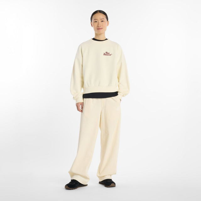 New Balance Women's LNY Woven Pants Western Fit-1