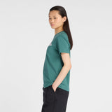 New Balance Women's Multi Linear T-Shirt-2