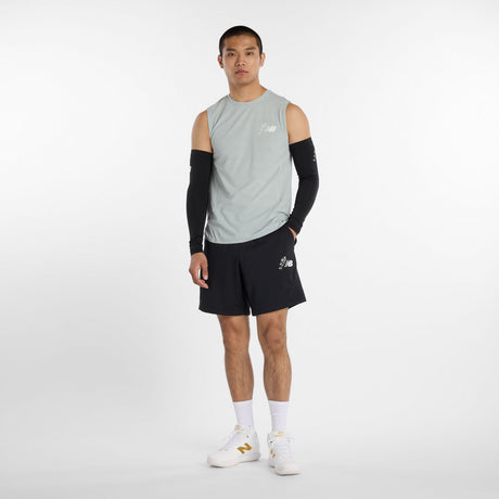 New Balance Men's Shohei Performance Sleeveless Top-1