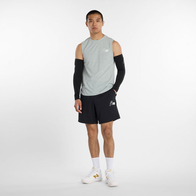 New Balance Men's Shohei Performance Sleeveless Top-1