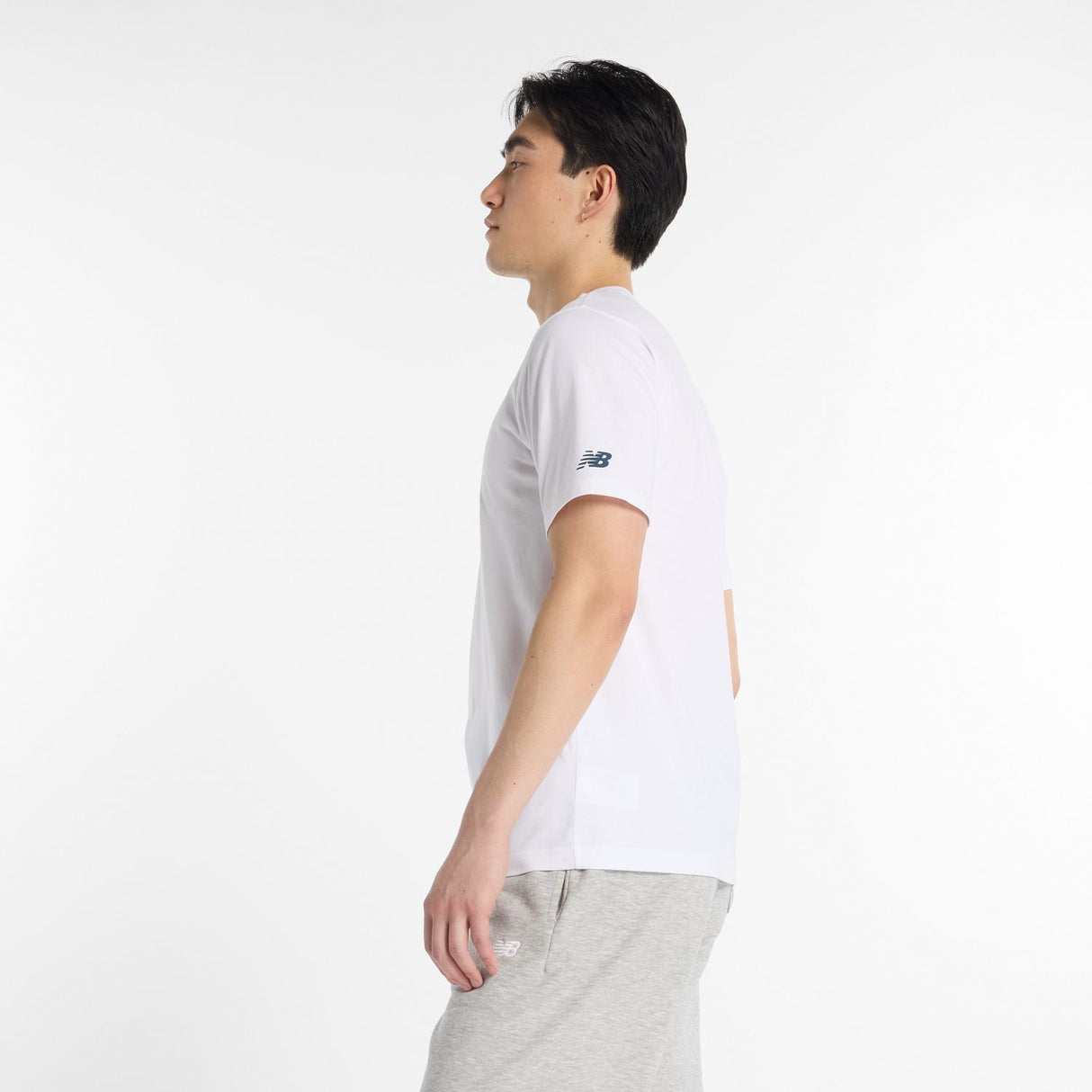 New Balance Men's United Airlines NYC Half Graphic T-Shirt-2