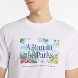 New Balance Men's United Airlines NYC Half Graphic T-Shirt-4