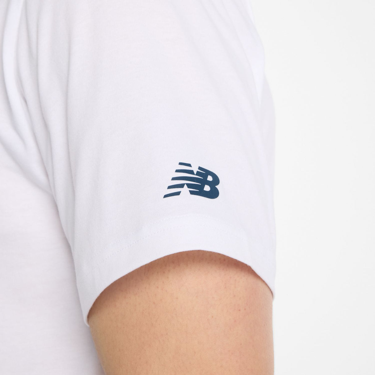 New Balance Men's United Airlines NYC Half Graphic T-Shirt-6