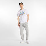 New Balance Men's United Airlines NYC Half Graphic T-Shirt-8