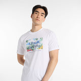 New Balance Men's United Airlines NYC Half Graphic T-Shirt-9