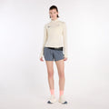 New Balance Women's NYC Marathon Athletics Heat Grid 1/2 Zip-1