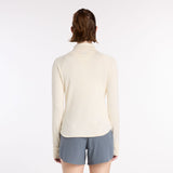 New Balance Women's NYC Marathon Athletics Heat Grid 1/2 Zip-12