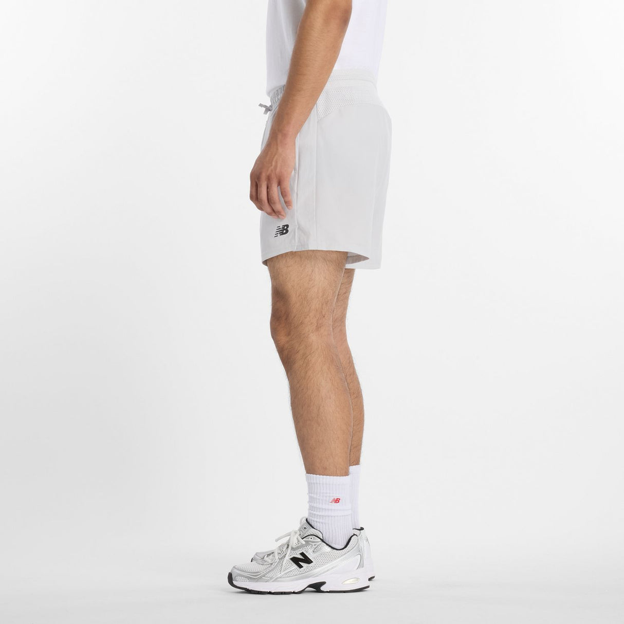 New Balance Men's Nationals Indoor Sport Essentials Shorts 5-2