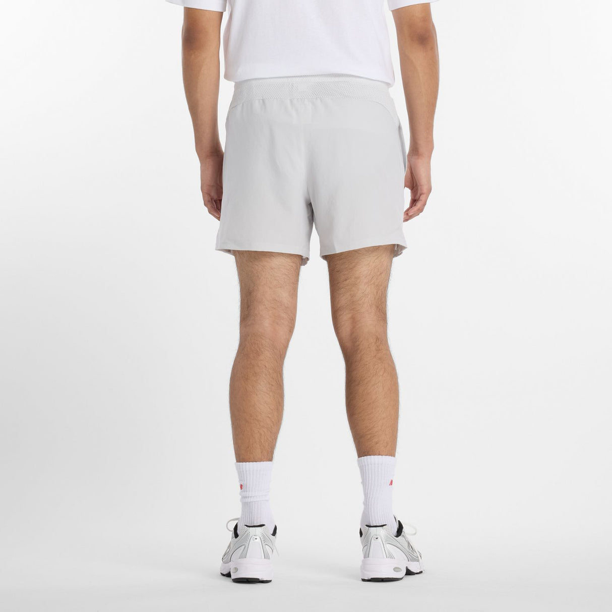 New Balance Men's Nationals Indoor Sport Essentials Shorts 5-3