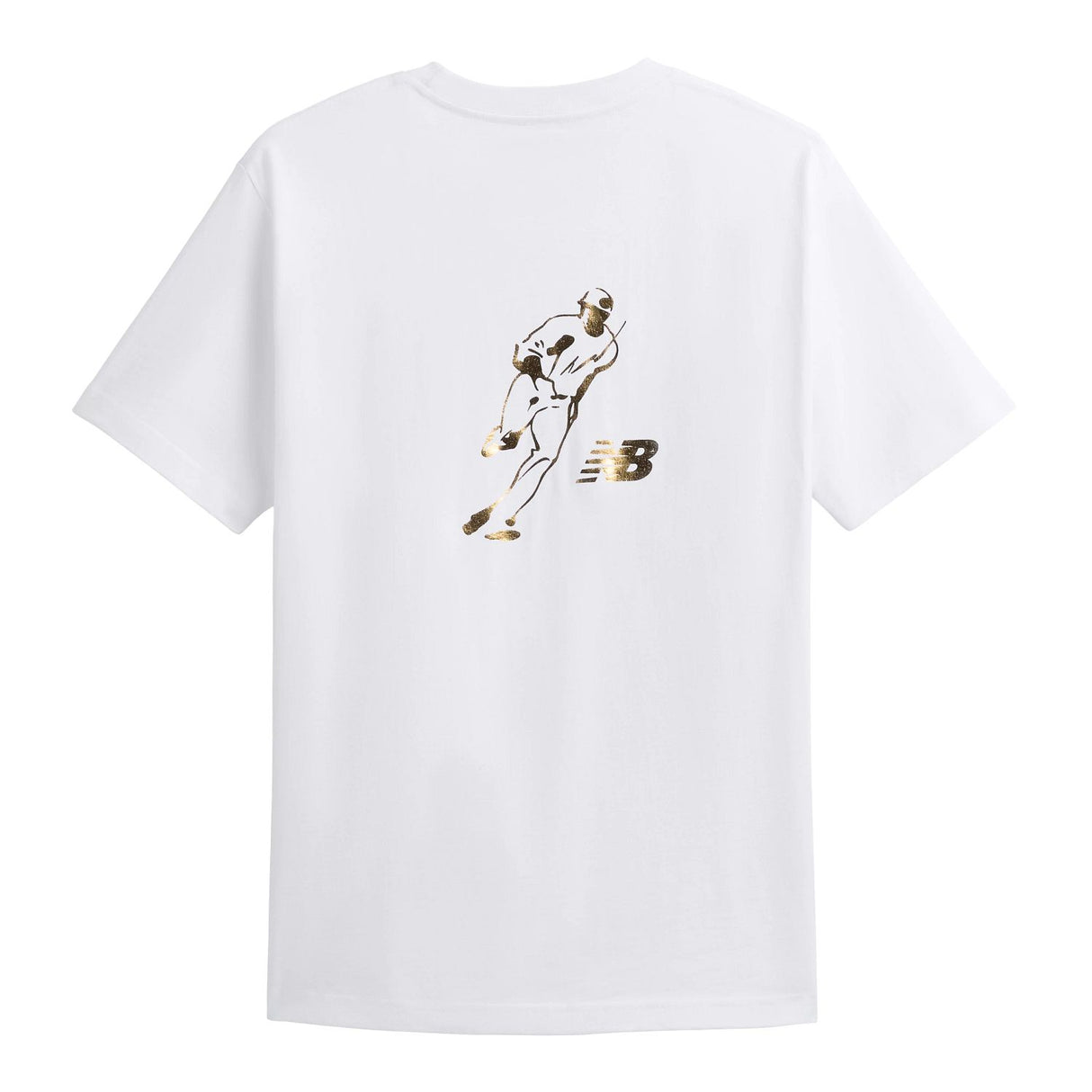 New Balance Men's Shohei Ohtani 50/50 T-Shirt-7