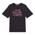 New Balance Girls' Athletics Graffiti Graphic T-Shirt-1