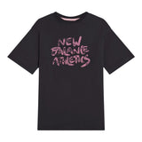 New Balance Girls' Athletics Graffiti Graphic T-Shirt-1