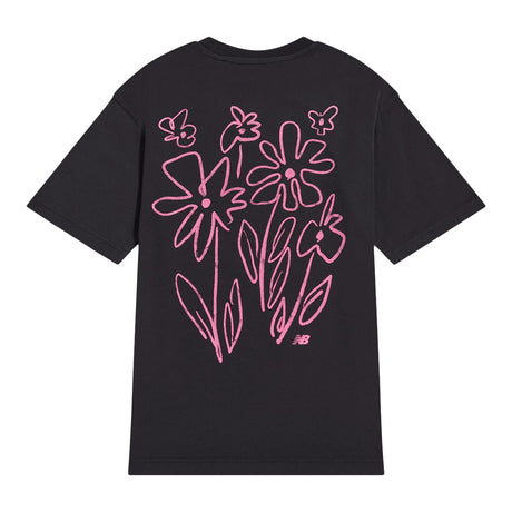 New Balance Girls' Athletics Graffiti Graphic T-Shirt-2