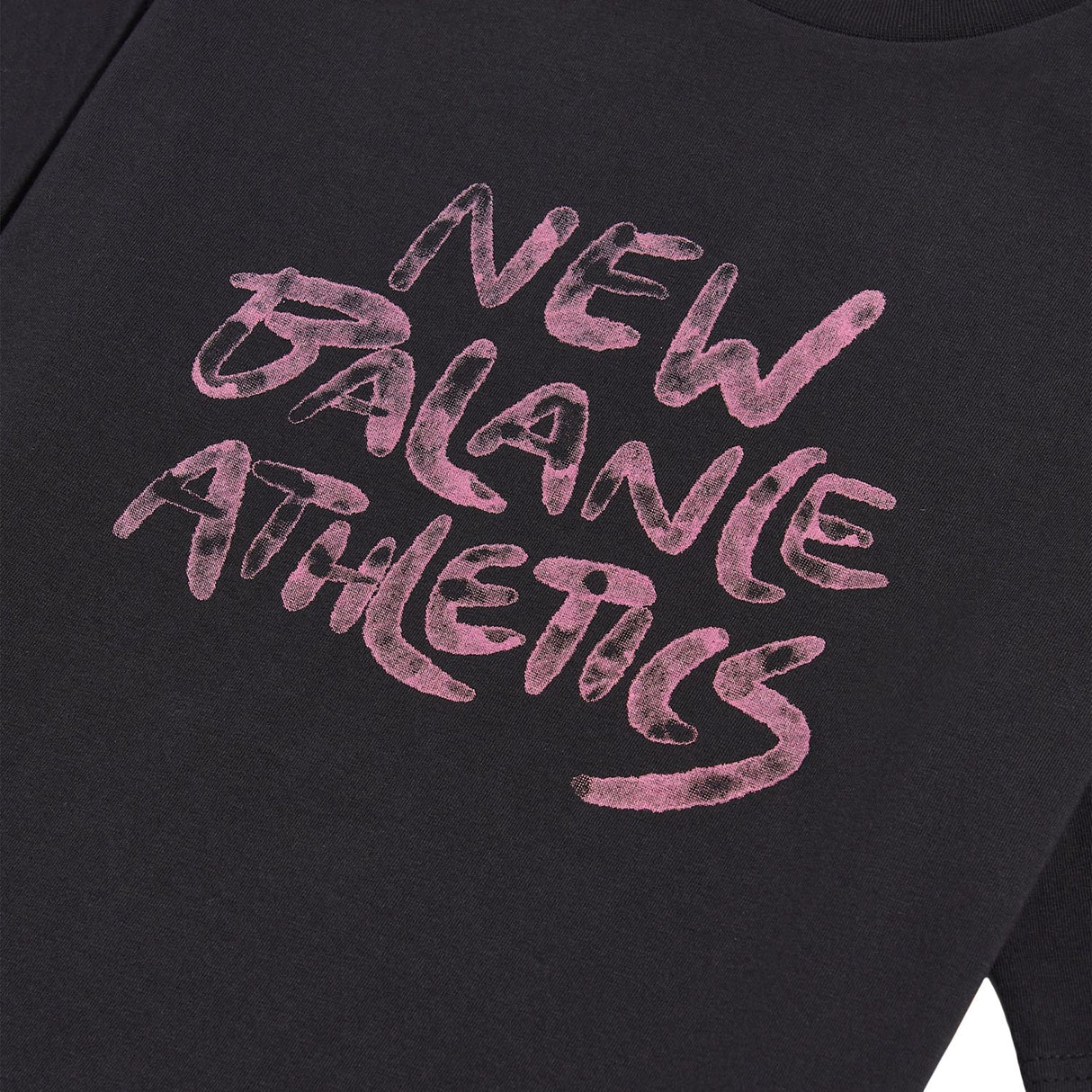New Balance Girls' Athletics Graffiti Graphic T-Shirt-3
