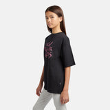 New Balance Girls' Athletics Graffiti Graphic T-Shirt-7