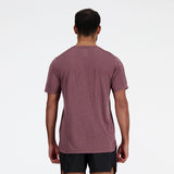 New Balance Men's Run For Life Crew Athletics T-Shirt-3