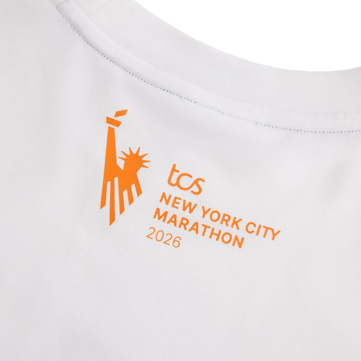 New Balance Women's New York City Marathon Training Graphic T-Shirt-3