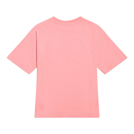 New Balance Girls' Small Logo Jersey T-Shirt-2