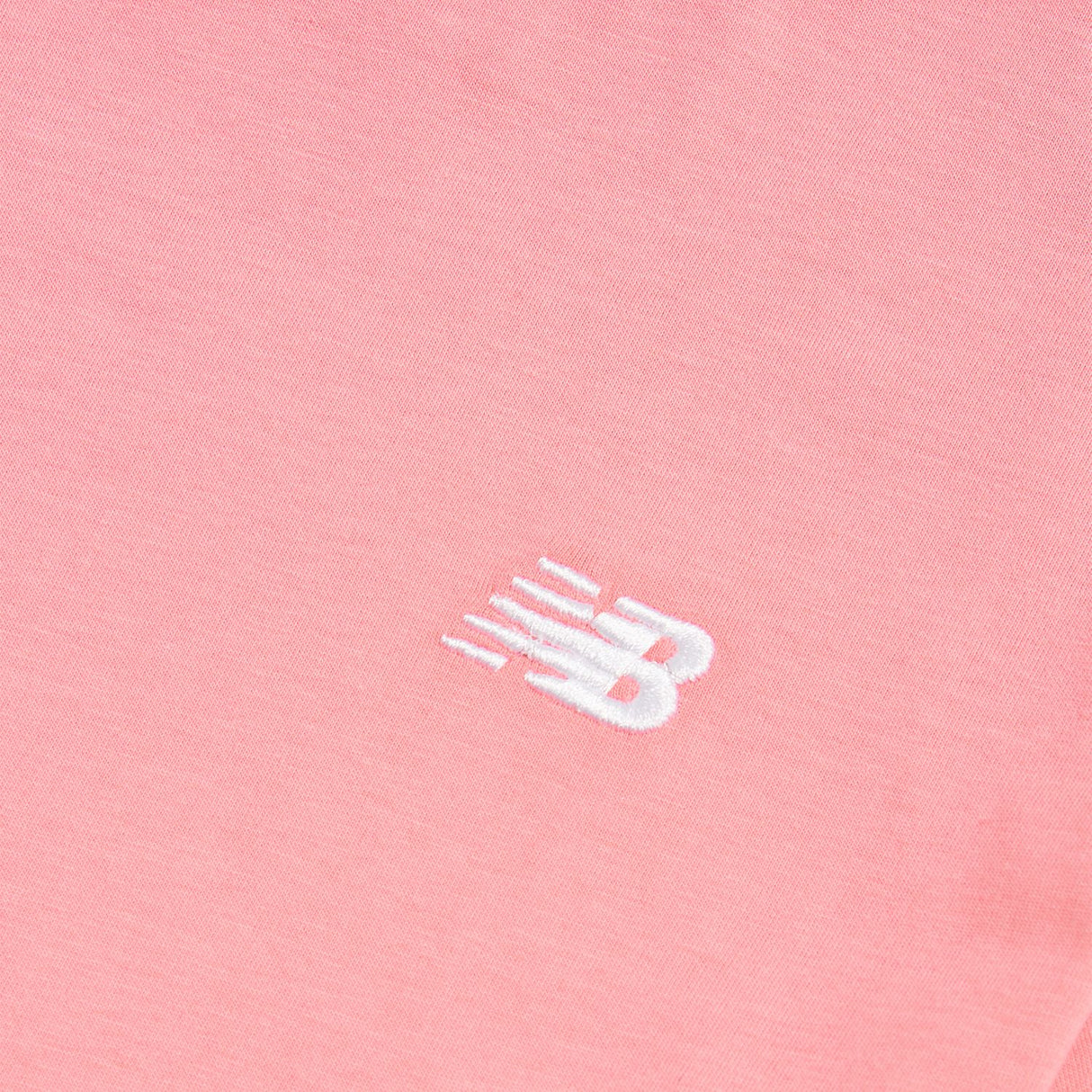 New Balance Girls' Small Logo Jersey T-Shirt-3
