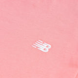 New Balance Girls' Small Logo Jersey T-Shirt-3
