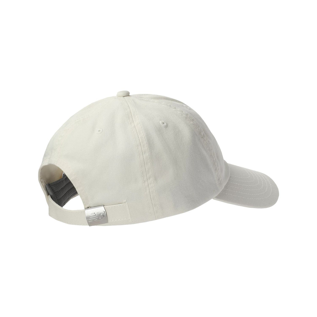 New Balance 6 Panel NB Patch Logo Hat-2