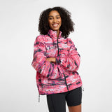 New Balance Women's NYC Marathon Printed Athletics Packable Jacket-2
