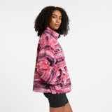 New Balance Women's NYC Marathon Printed Athletics Packable Jacket-4
