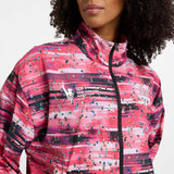 New Balance Women's NYC Marathon Printed Athletics Packable Jacket-6