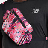 New Balance Women's NYC Marathon Printed Athletics Packable Jacket-10