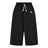 New Balance Girls' Small Logo Wide Leg Pants-1
