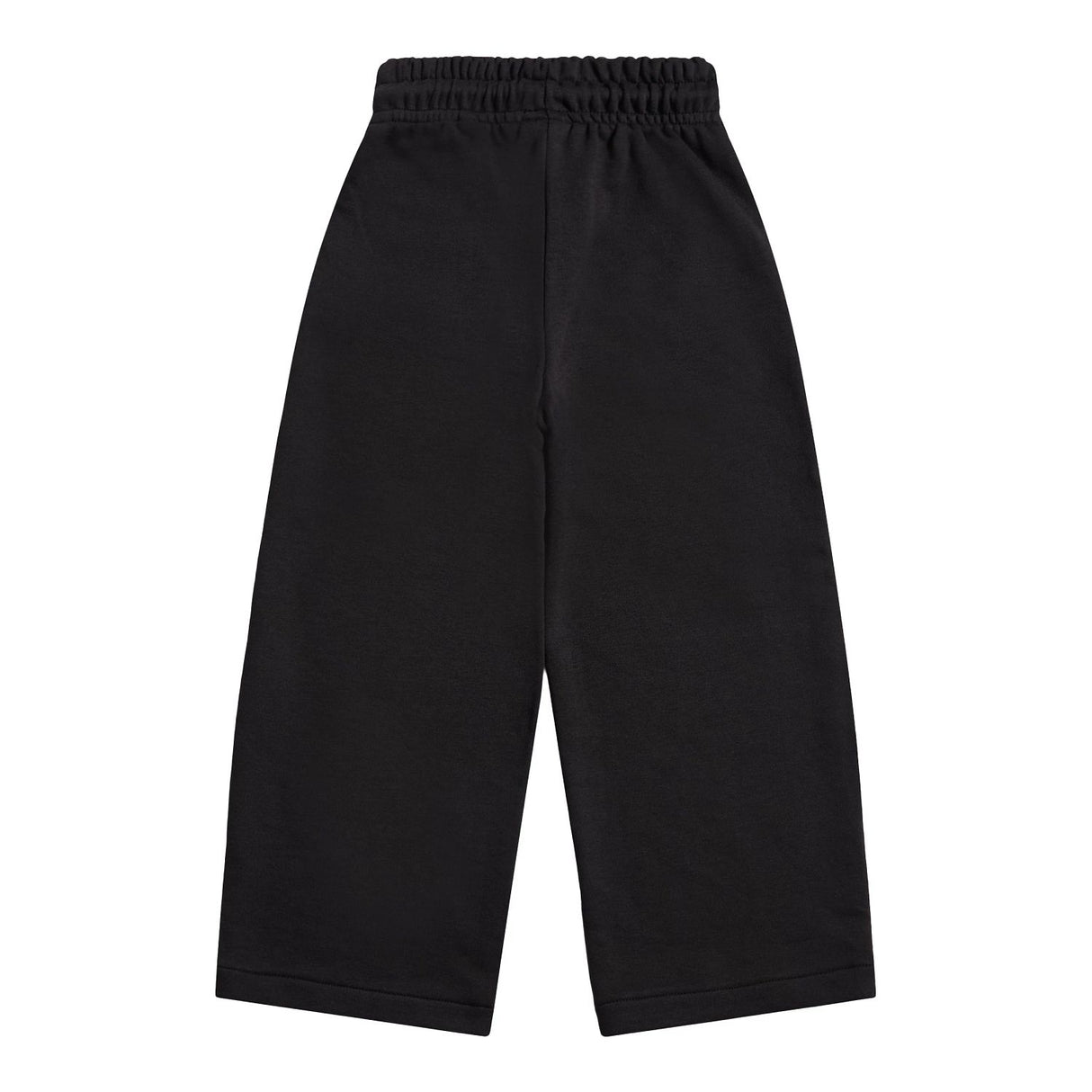 New Balance Girls' Small Logo Wide Leg Pants-2