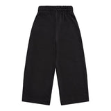New Balance Girls' Small Logo Wide Leg Pants-2