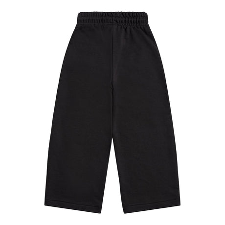 New Balance Girls' Small Logo Wide Leg Pants-2