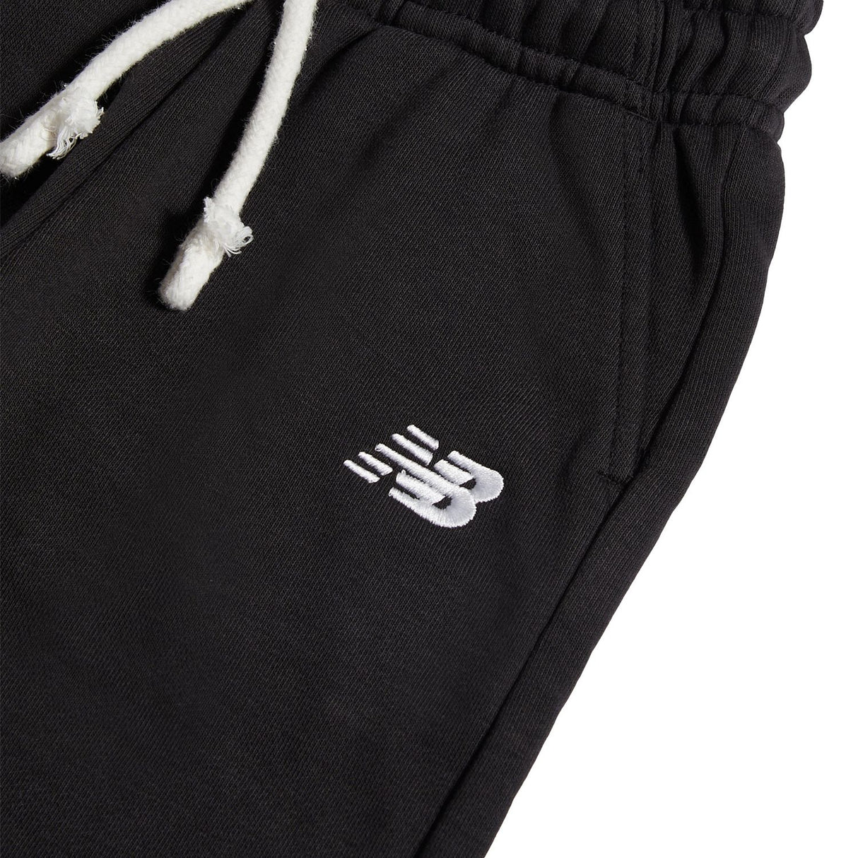 New Balance Girls' Small Logo Wide Leg Pants-3