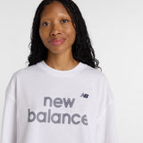 New Balance Women's Jersey Graphic T-Shirt-4