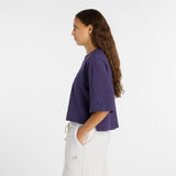 New Balance Women's Lace NB T-Shirt-3