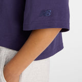New Balance Women's Lace NB T-Shirt-7