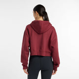 New Balance Women's NYC Marathon Fleece Full Zip-4