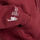 New Balance Women's NYC Marathon Fleece Full Zip-7