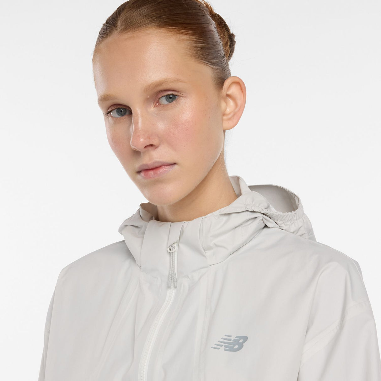 New Balance Women's RC Waterproof Jacket-4