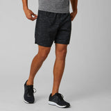 New Balance Men's Printed Accelerate 7 inch Shorts-3