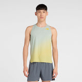 New Balance Men's Ginkyo Race Day Singlet-1