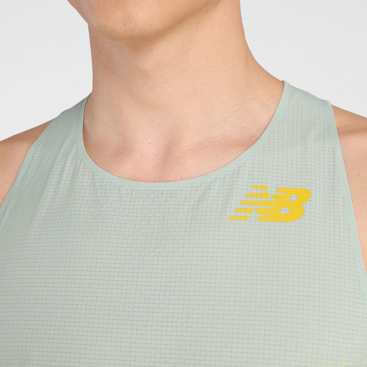 New Balance Men's Ginkyo Race Day Singlet-4